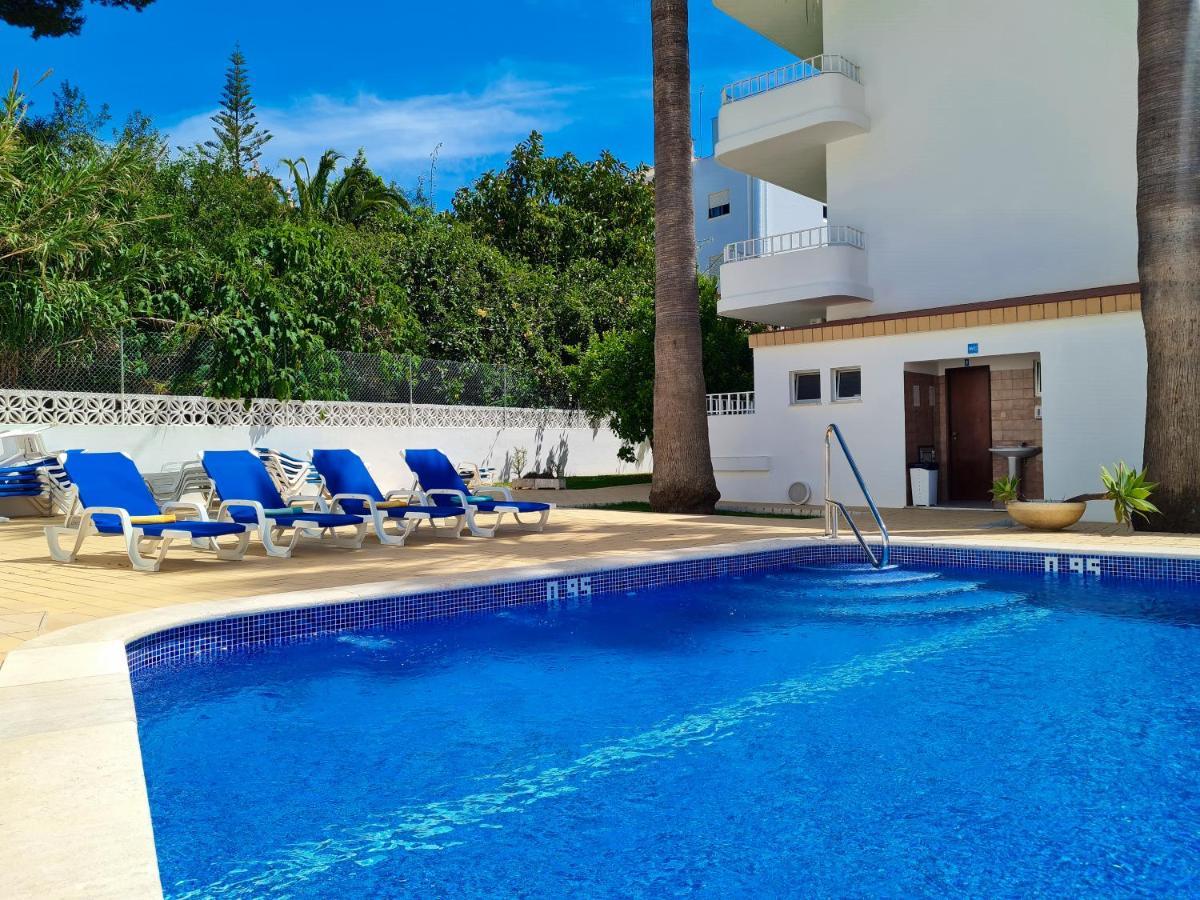 Casa Tombua - Pool - Beach & Center 300M - Ac - Wifi Carvoeiro  Buitenkant foto