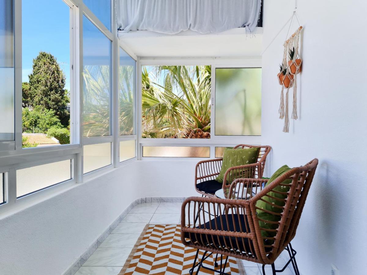 Casa Tombua - Pool - Beach & Center 300M - Ac - Wifi Carvoeiro  Buitenkant foto