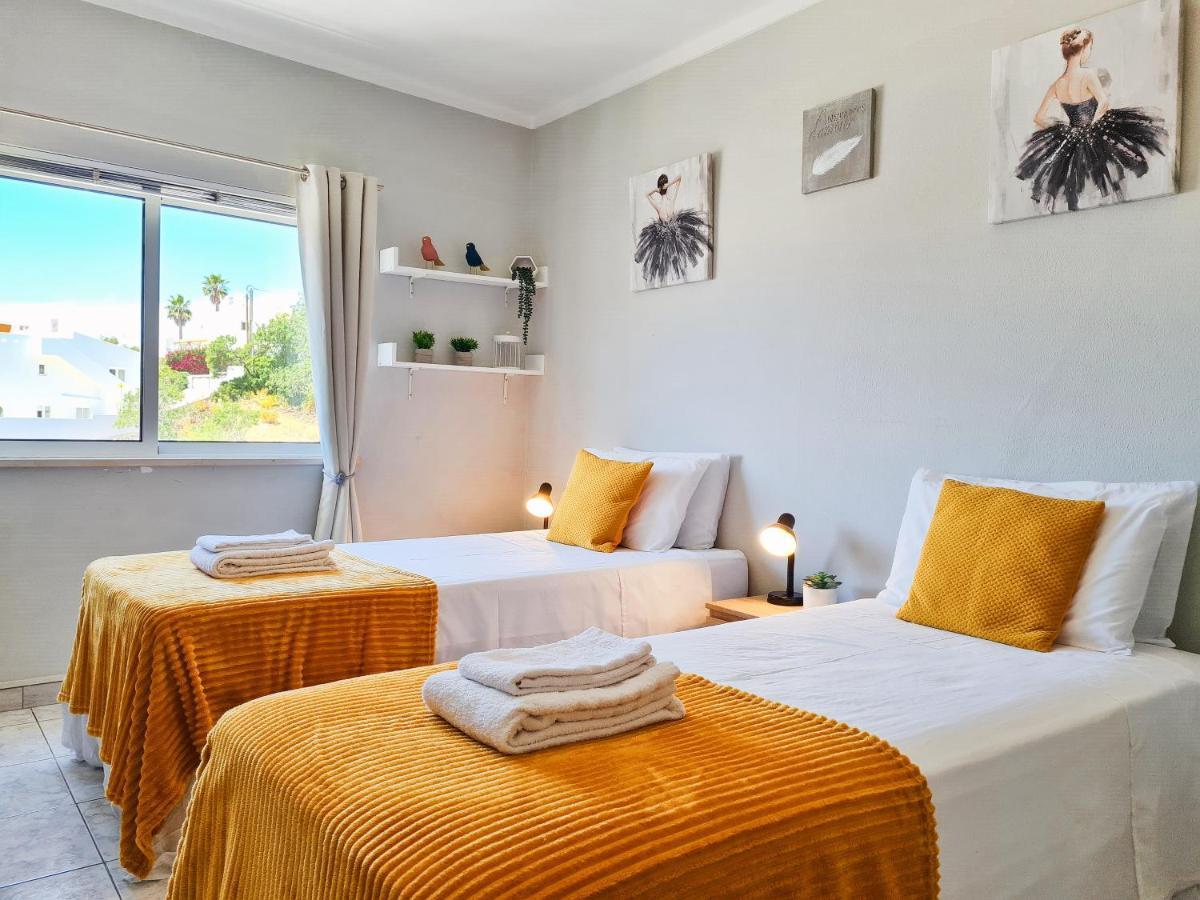 Casa Tombua - Pool - Beach & Center 300M - Ac - Wifi Carvoeiro  Buitenkant foto