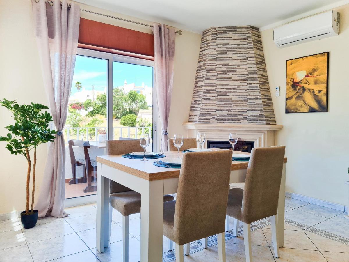 Casa Tombua - Pool - Beach & Center 300M - Ac - Wifi Carvoeiro  Buitenkant foto