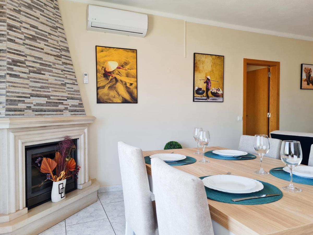 Casa Tombua - Pool - Beach & Center 300M - Ac - Wifi Carvoeiro  Buitenkant foto